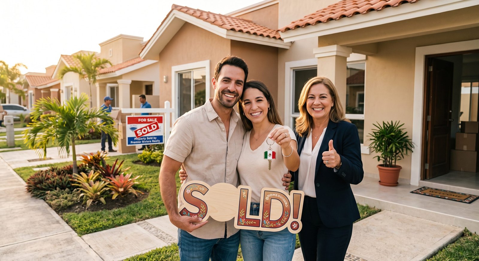 BUY A HOME 
